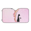 Sombrilla Chic de Gata con Tacones