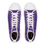 Chic Epilepsy Warrior Women's High Top Sneakers