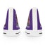 Chic Epilepsy Warrior Women's High Top Sneakers
