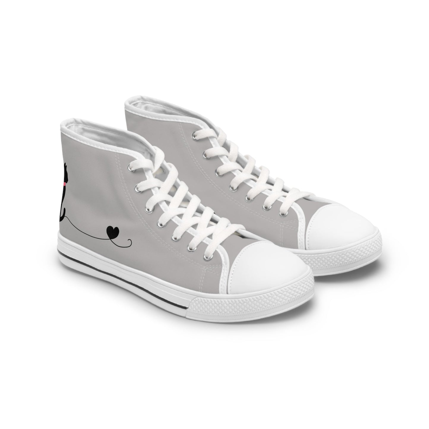 Baskets montantes Chic Kitty pour femmes