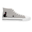 Baskets montantes Chic Kitty pour femmes