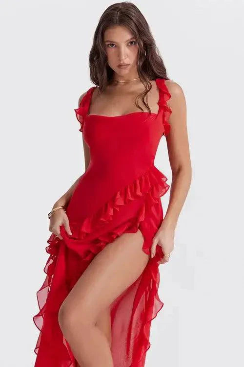 Robe Maxi Chic Élégance