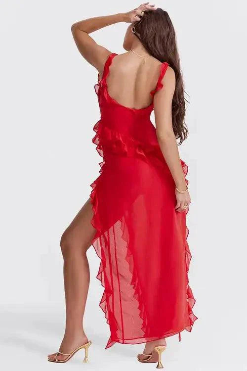 Robe Maxi Chic Élégance