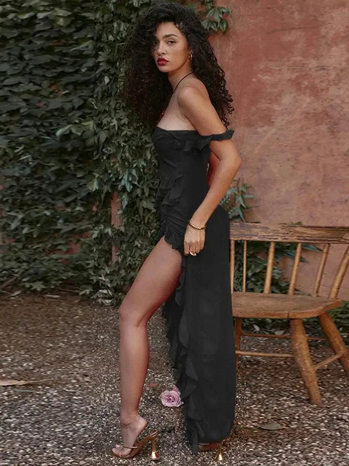 Robe Maxi Chic Élégance