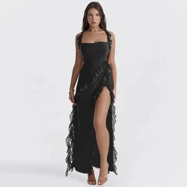 Robe Maxi Chic Élégance