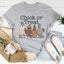 T-shirt Chick ou Treat