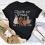 T-shirt Chick ou Treat