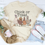 T-shirt Chick ou Treat