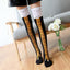 Chicken Claw Socks Women's Over Knee Socks Ostrich Pattern Knee Legs Chicken Feet Long Tube - Korvel