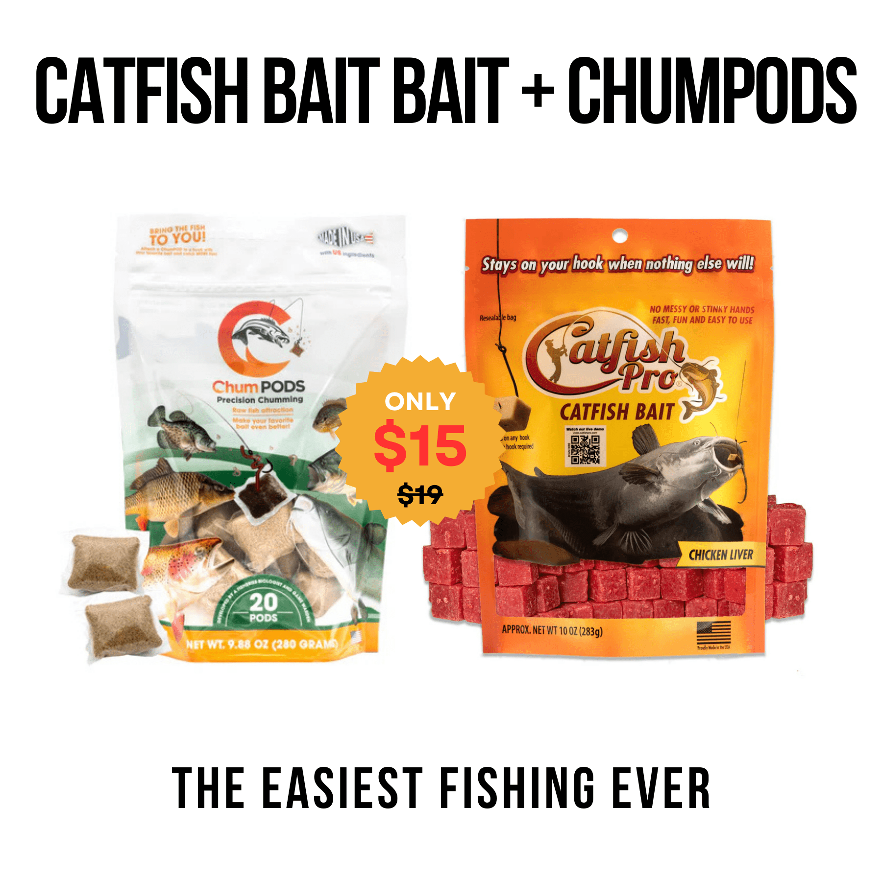 Premium Chicken Liver Catfish Bait for Ultimate Fishing Success - Korvel