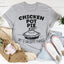 T-shirt Chicken Pot Pie