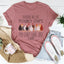 T-shirt Les poules sont comme des chips