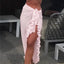 GlamourWave Chiffon Beach Wrap - Effortless Elegance for Sunny Days
