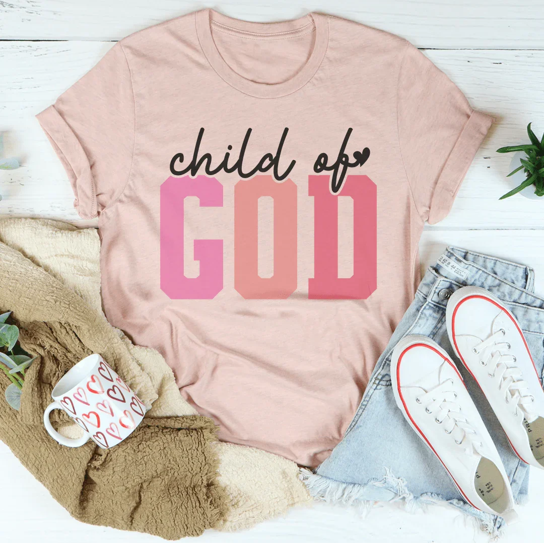 Child of God T-Shirt