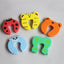 Cute Animal Security Card Door Stopper for Child Safety