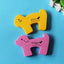 Cute Animal Security Card Door Stopper for Child Safety