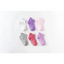 Premium Anti-Slip Cotton Socks Set for Kids - 6 Pairs