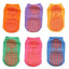 Premium Anti-Slip Cotton Socks Set for Kids - 6 Pairs