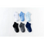 Premium Anti-Slip Cotton Socks Set for Kids - 6 Pairs