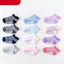 Premium Anti-Slip Cotton Socks Set for Kids - 6 Pairs
