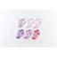 Premium Anti-Slip Cotton Socks Set for Kids - 6 Pairs