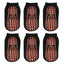 Premium Anti-Slip Cotton Socks Set for Kids - 6 Pairs