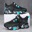 Chaussures de sport en maille respirante pour enfants