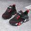 Chaussures de sport en maille respirante pour enfants