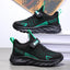Children's sports shoes seasonal flying woven men's shoes breathable men's and women's casual running shoes for children - Korvel