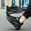 Children's sports shoes seasonal flying woven men's shoes breathable men's and women's casual running shoes for children - Korvel