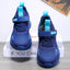 Children's sports shoes seasonal flying woven men's shoes breathable men's and women's casual running shoes for children - Korvel