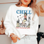 Camiseta Chill The Fourth Out