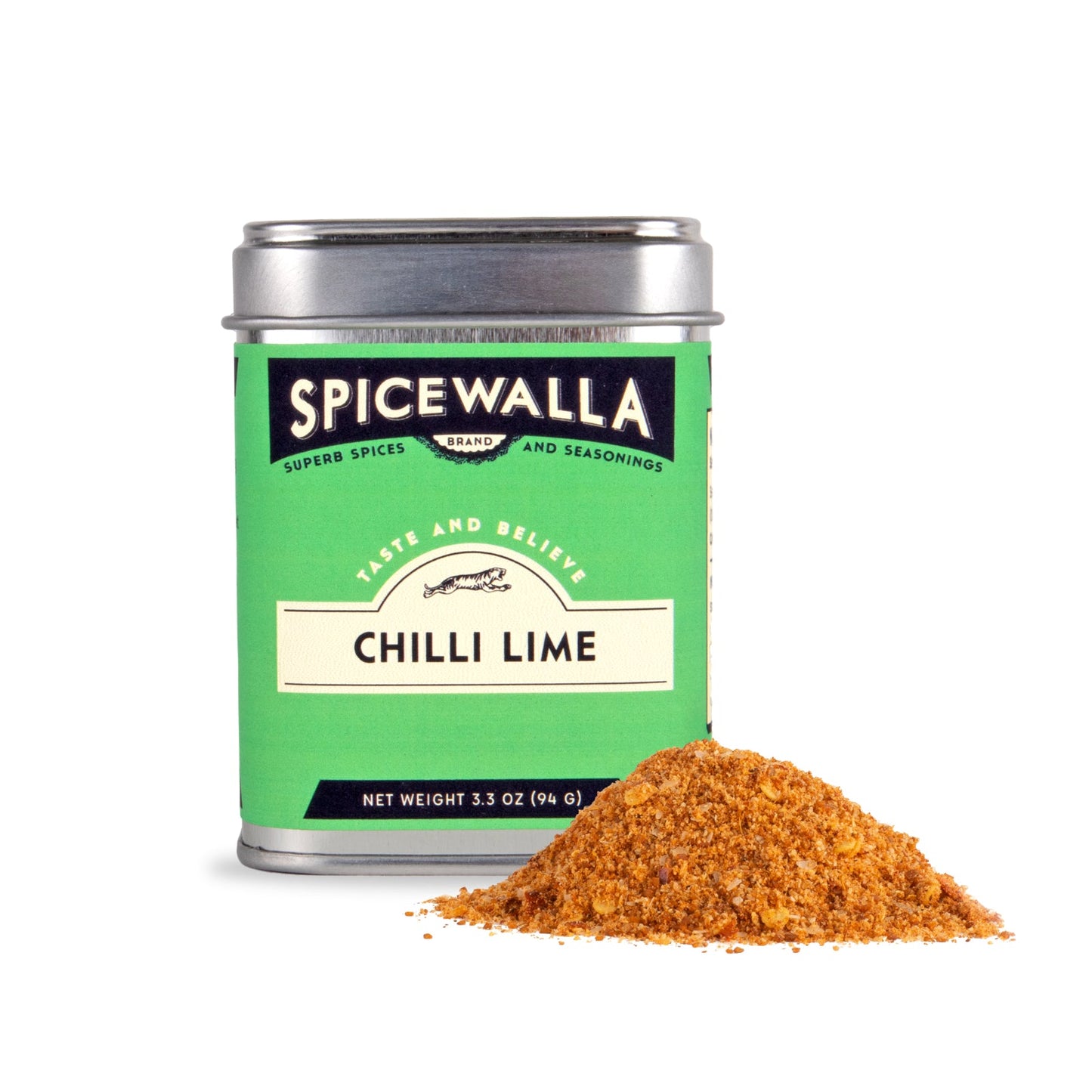 Chilli Lime Seasoning Blend - Korvel