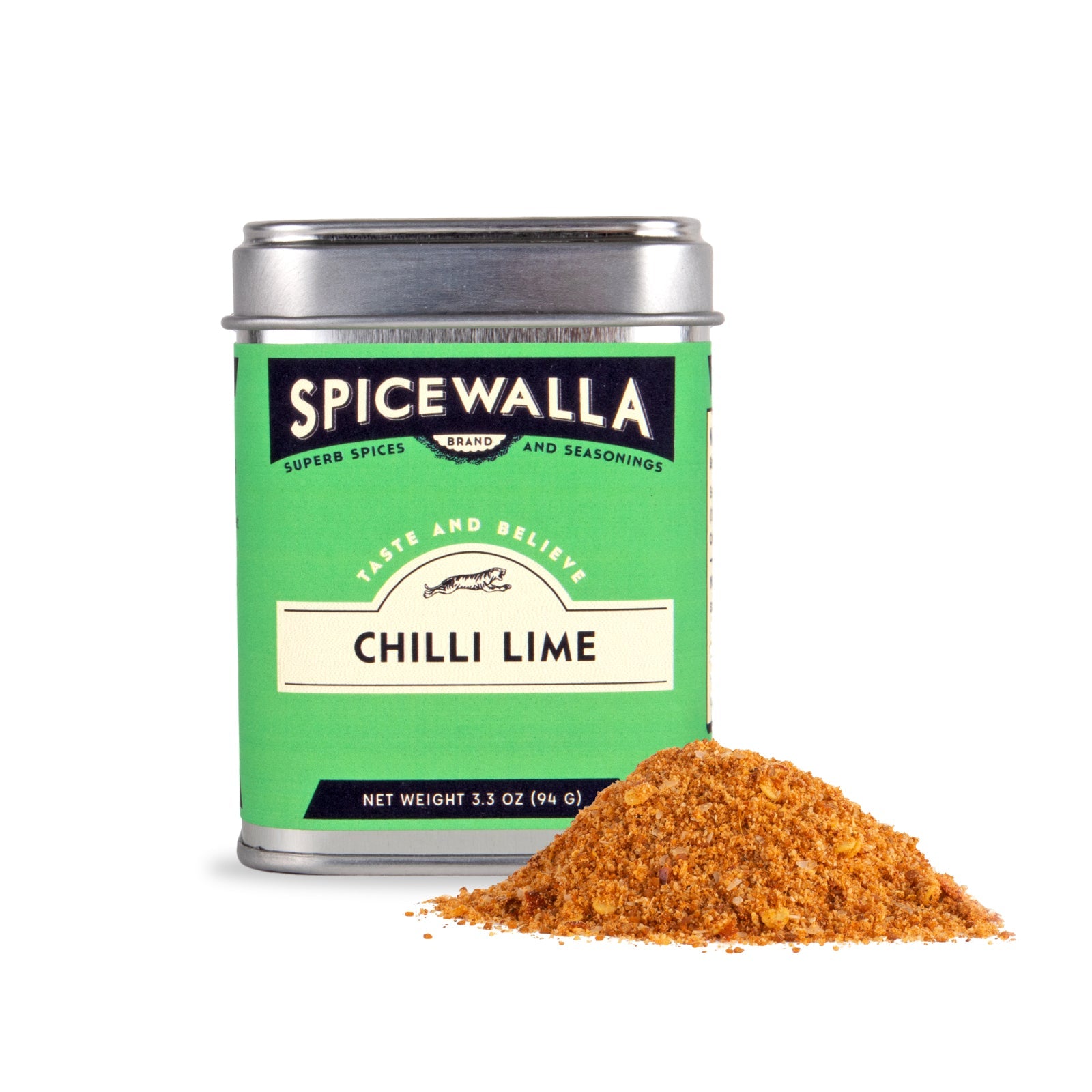 Chilli Lime Seasoning Blend - Korvel