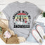 Camiseta Chillin' With My Snowmies