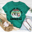 Camiseta Chillin' With My Snowmies