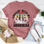 Camiseta Chillin' With My Snowmies