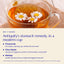 Infusión Aegean Bliss: mezcla de manzanilla, lentisco y mahlepi