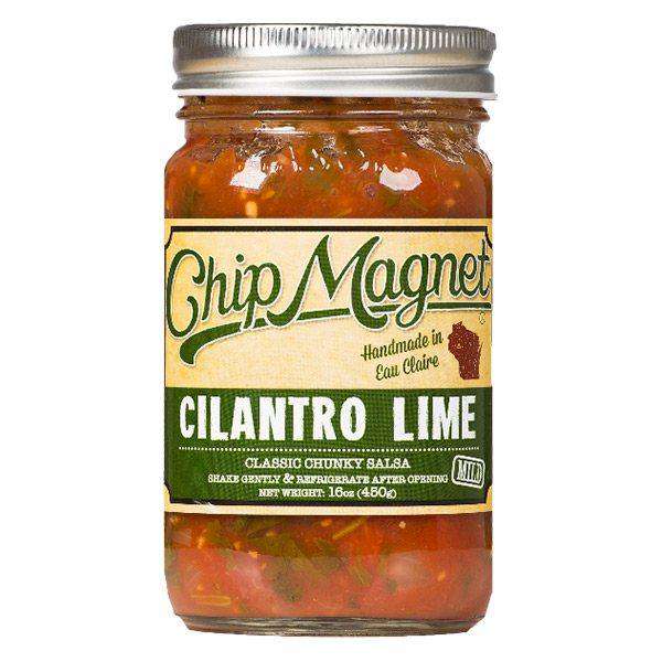Salsa Suave de Cilantro y Lima - Sin Vinagre de Chip Magnet