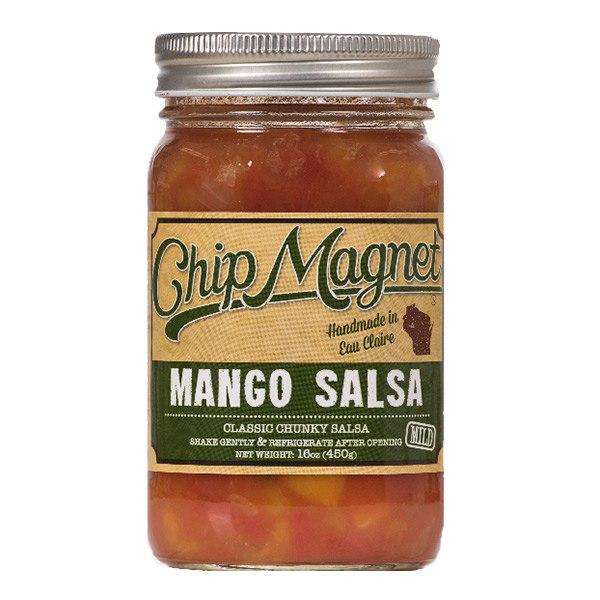 Salsa de Mango Suave - Sin Vinagre de Chip Magnet