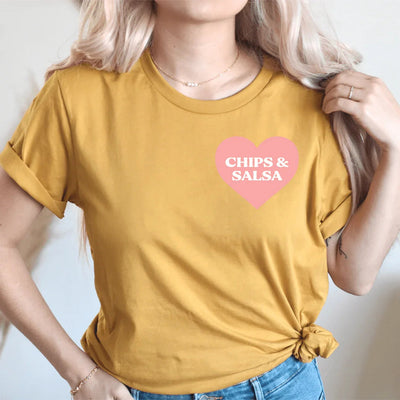 Chips & Salsa Tee - Korvel
