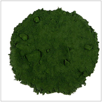 Poudre de Chlorelle Premium - Superaliment Riche en Nutriments
