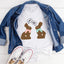 Chocolate Bunny Tee - Korvel