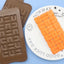 Moule en silicone pour chocolat pour une pâtisserie créative et des friandises