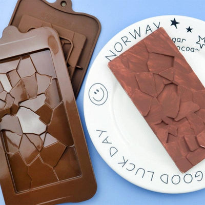 Silicone Chocolate Mold for Creative Baking and Treats