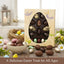 Huevos de Chocolate Rellenos de Praliné Andy Anand, 20 piezas – Caja de Regalo Sin Gluten