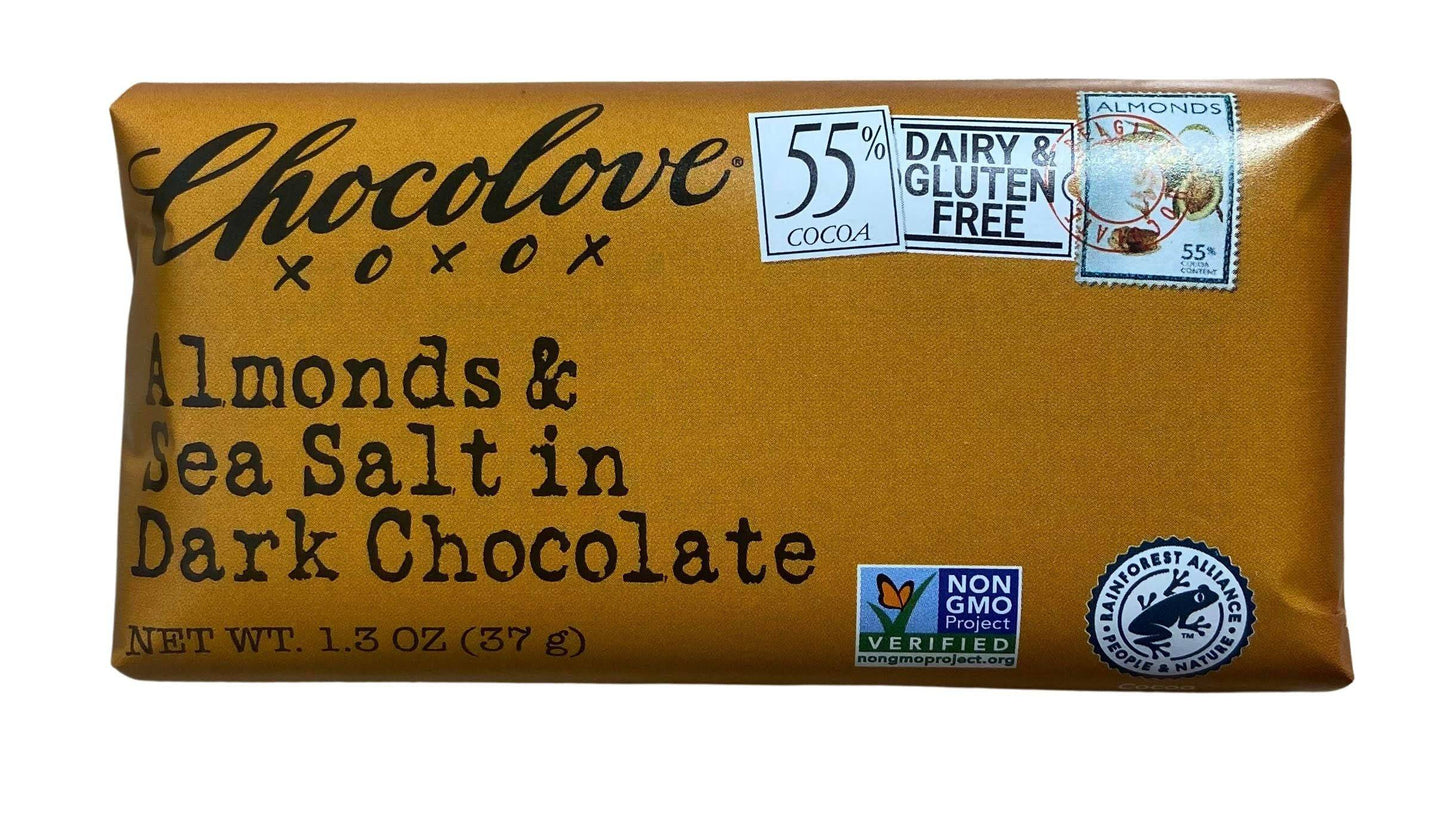 Chocolove Dark Chocolate Bars - Indulge in Rich Flavor - Korvel
