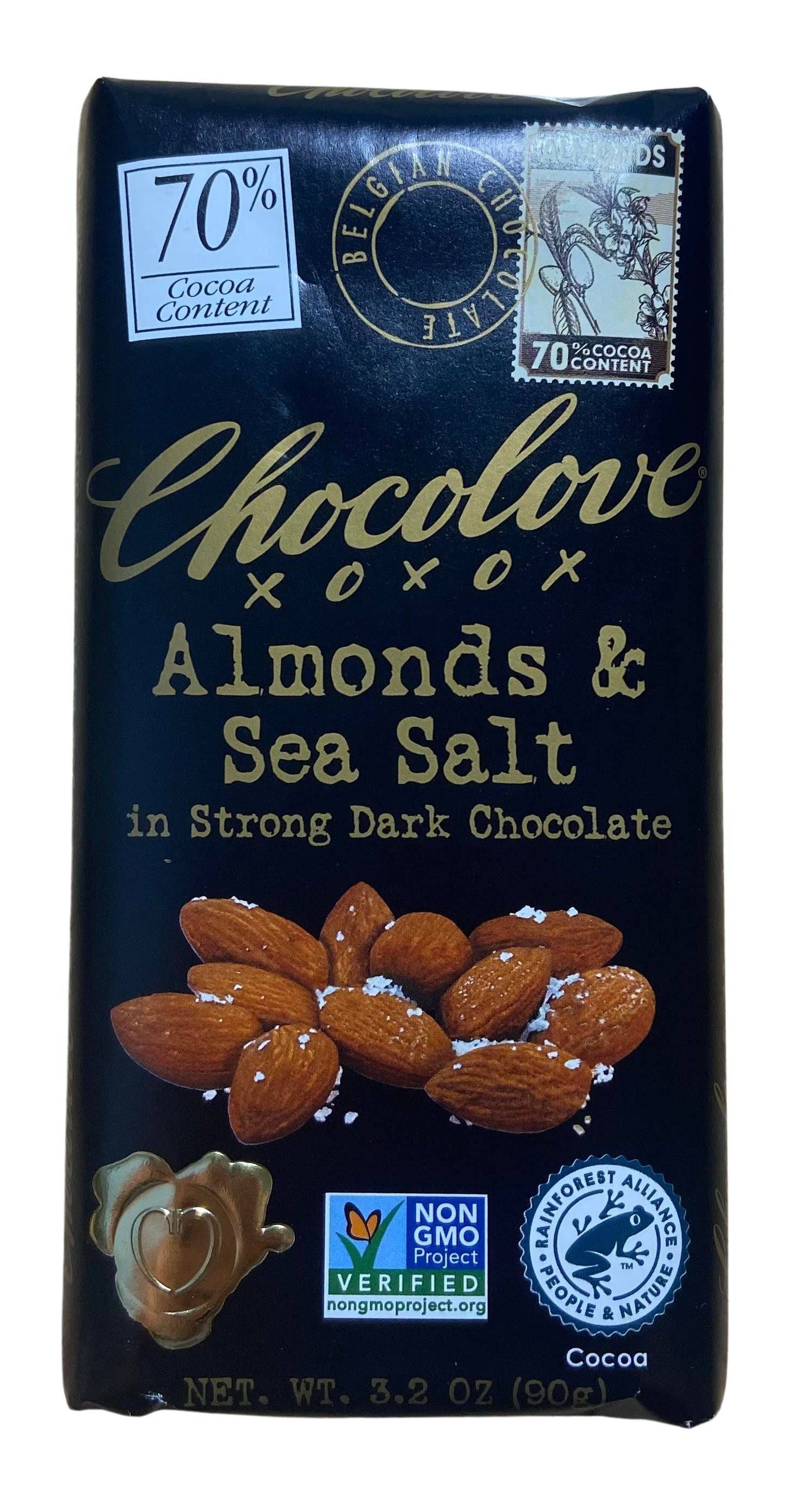Chocolove Dark Chocolate Bars - Indulge in Rich Flavor - Korvel