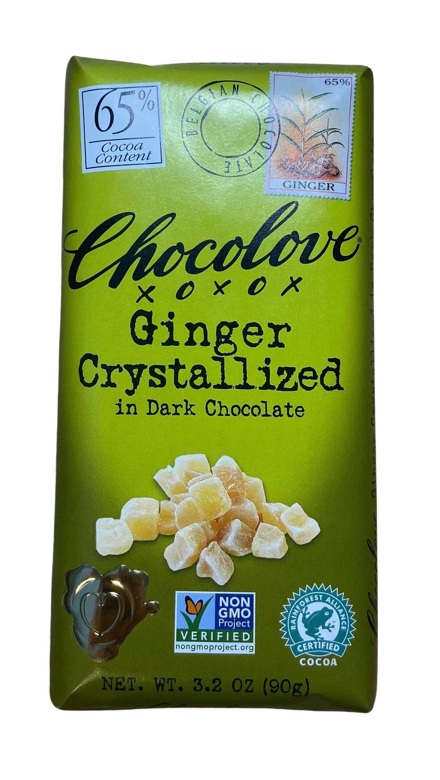 Chocolove Dark Chocolate Bars - Indulge in Rich Flavor - Korvel
