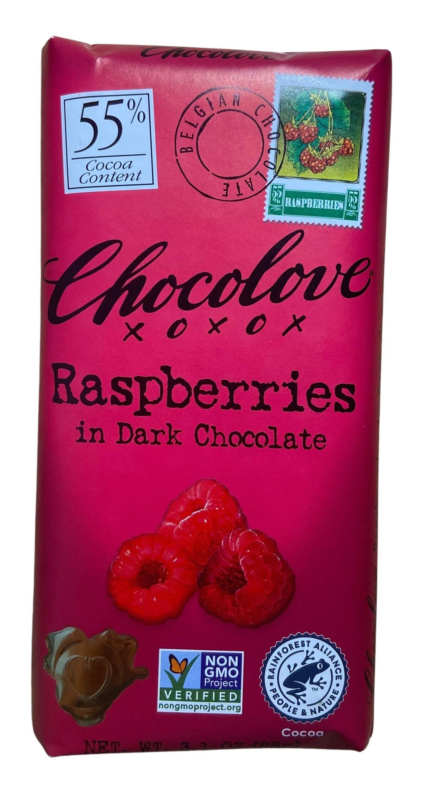 Chocolove Dark Chocolate Bars - Indulge in Rich Flavor - Korvel